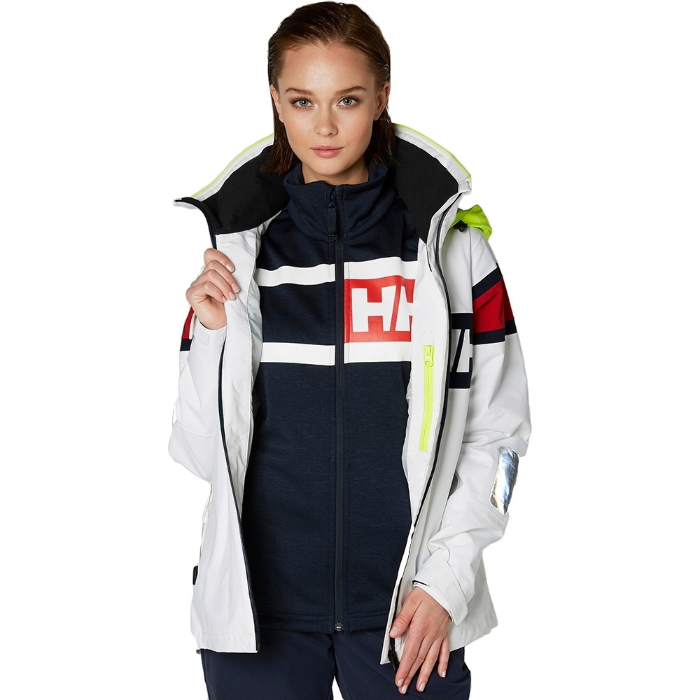 Helly Hansen Womens Jacket Salt Flag 33923 | Sailing | Yachting